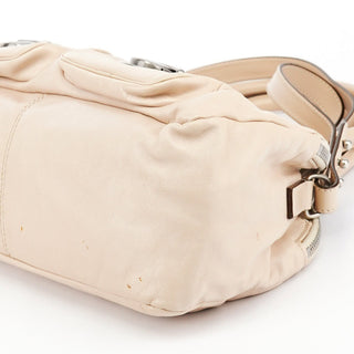 Marc Jacobs Beige Leather Venetia 2-Way Bag