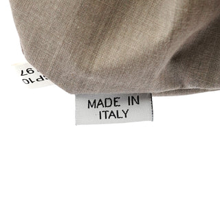 Marc Jacobs Beige Leather Venetia 2-Way Tote Bag