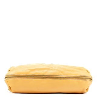 Marc Jacobs Beige Leather Venetia 2-Way Tote Bag