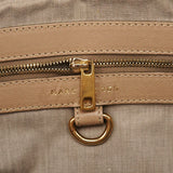 Marc Jacobs Beige Quilted Leather Stam 2-Way Bag