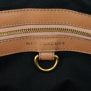 Marc Jacobs Beige Quilted Leather Stam Shoulder Bag