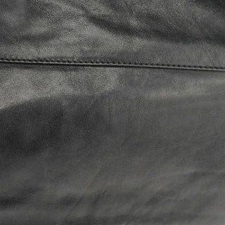 Marc Jacobs Black Leather Angela Multi-Pocket Shoulder Bag
