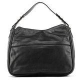 Marc Jacobs Black Leather Angela Multi-Pocket Shoulder Bag