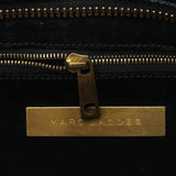 Marc Jacobs Sac cabas à boucles en cuir noir