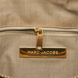 Marc Jacobs Black Leather Blake Multi-Pocket Tote Bag