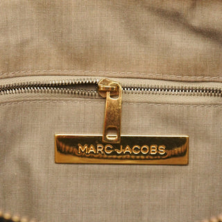 Marc Jacobs Black Leather Blake Multi-Pocket Tote Bag