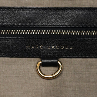 Marc Jacobs Black Leather Blake Shoulder Bag