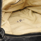 Marc Jacobs Black Leather Blake Shoulder Bag