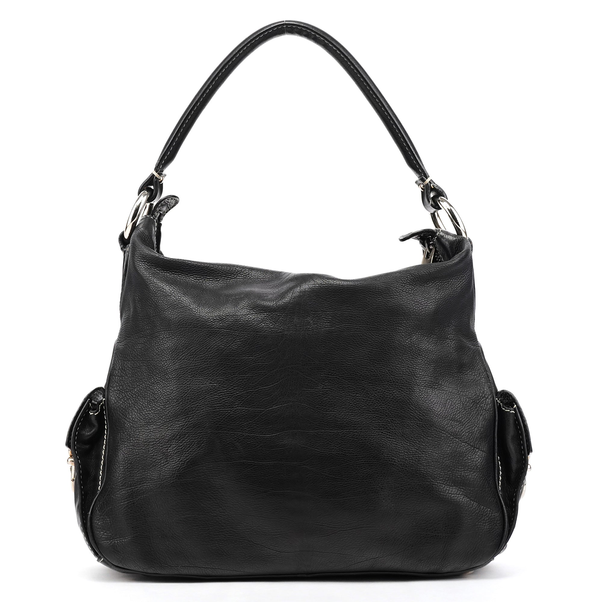 Marc Jacobs Black Leather Blake Shoulder Bag