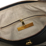 Marc Jacobs Black Leather Blake Tote Bag