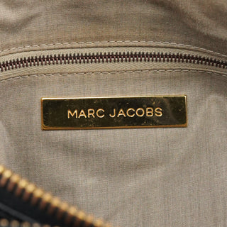 Marc Jacobs Black Leather Blake Tote Bag