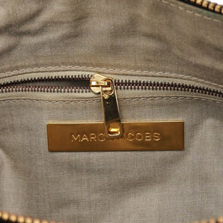 Marc Jacobs Black Leather Blake Tote Bag
