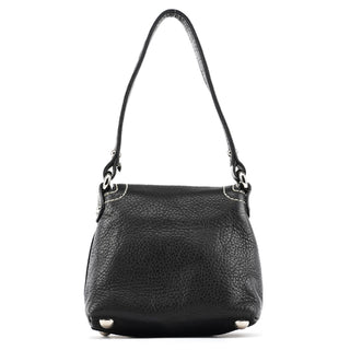 Marc Jacobs Black Leather Mini Bag