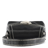 Marc Jacobs Black Leather Mini Bag