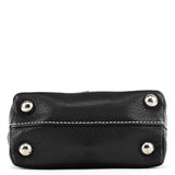 Marc Jacobs Black Leather Mini Bag