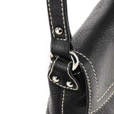 Marc Jacobs Black Leather Mini Bag