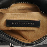Marc Jacobs Black Leather Mini Bag