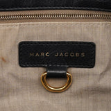 Marc Jacobs Sac deux portés Multi Pocket en cuir noir