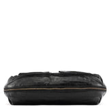 Marc Jacobs Sac deux portés Multi Pocket en cuir noir