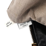 Marc Jacobs Sac deux portés Multi Pocket en cuir noir