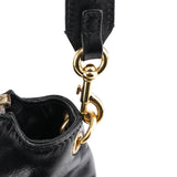 Marc Jacobs Sac deux portés Multi Pocket en cuir noir