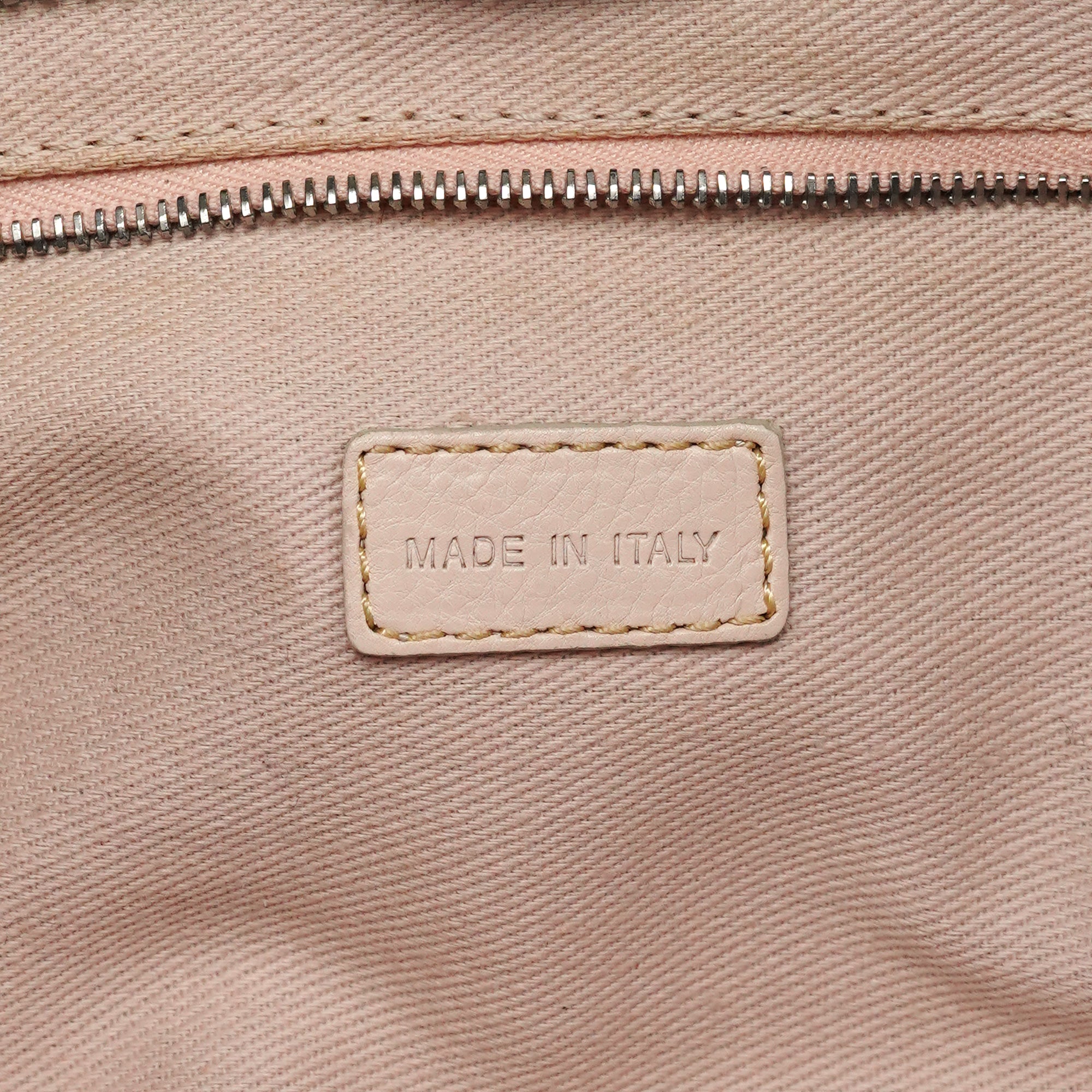 Marc Jacobs Sac cabas à poches en cuir noir