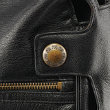 Marc Jacobs Black Leather Shoulder Bag