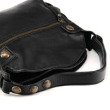 Marc Jacobs Black Leather Shoulder Bag