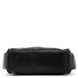 Marc Jacobs Black Leather Shoulder Bag