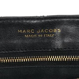 Marc Jacobs Black Quilted Leather Chain Shoulder Bag
