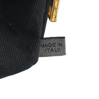 Marc Jacobs Black Quilted Leather Chain Shoulder Bag
