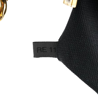Marc Jacobs Black Quilted Leather Chain Shoulder Bag