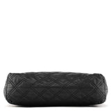 Marc Jacobs Black Quilted Leather Chain Shoulder Bag