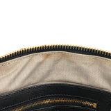 Marc Jacobs Black Quilted Leather Stam 2-Way Bag