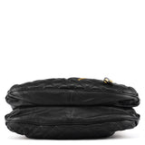 Marc Jacobs Sac deux portés Stam en cuir matelassé noir