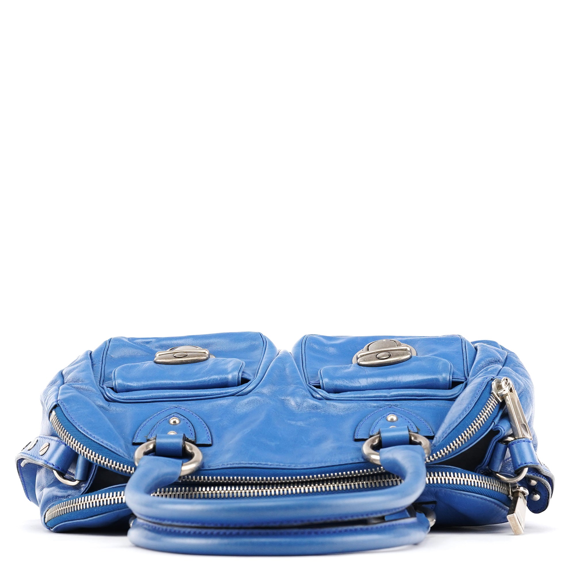 Marc by Marc Jacobs 2WEY バッグ Marc by Marc Jacobs 2Way Mini Boston Bag - Neutrals Satchels