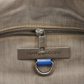 Marc Jacobs Blue Leather Susan 2-Way Bag