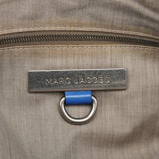 Marc Jacobs Blue Leather Susan 2-Way Bag
