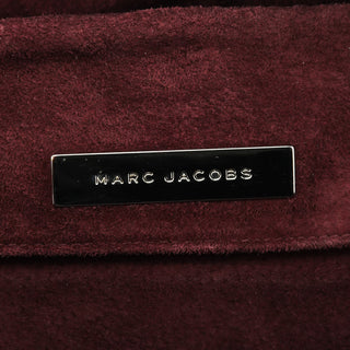 Marc Jacobs Brown Leather Venetia Tote Bag