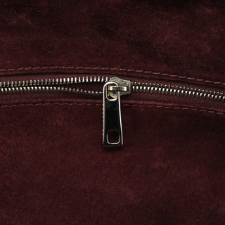 Marc Jacobs Brown Leather Venetia Tote Bag