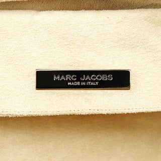 Marc Jacobs Brown Leather Venetia Tote Bag