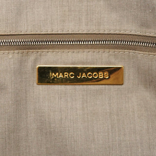 Marc Jacobs Burgundy Leather Pocket 2-Way Bag