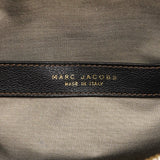 Marc Jacobs Dark Brown Quilted Leather 2-Way Bag
