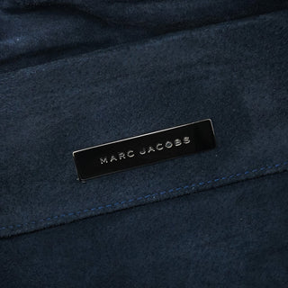 Marc Jacobs Green Leather Venetia Tote Bag