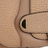 Marc Jacobs Greige Leather Thompson Top Handle Bag