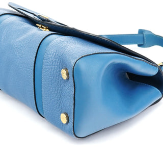 Marc Jacobs Light Blue Leather 2-Way Bag