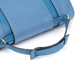 Marc Jacobs Light Blue Leather 2-Way Bag