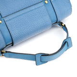 Marc Jacobs Sac deux portés en cuir bleu clair