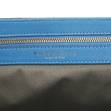 Marc Jacobs Sac deux portés en cuir bleu clair