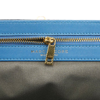 Marc Jacobs Light Blue Leather 2-Way Bag